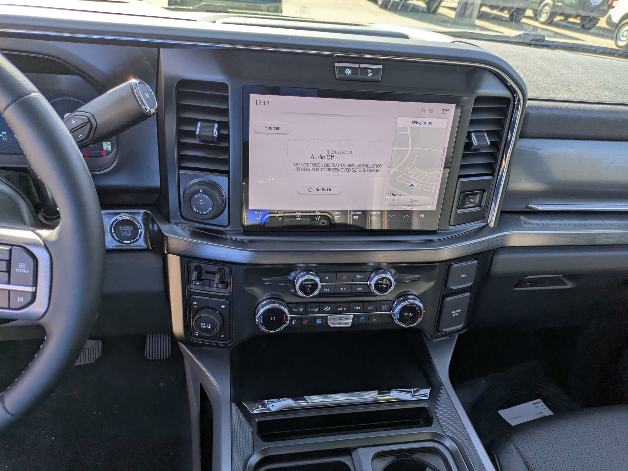 2026 Ford Super Duty F-350 SRW LARIAT