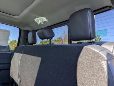 2026 Ford Super Duty F-350 SRW LARIAT