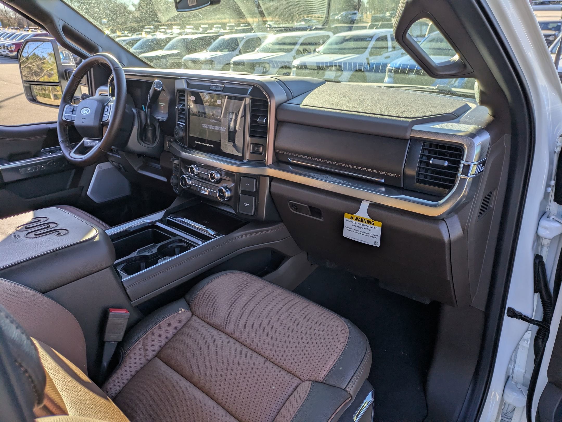 2026 Ford Super Duty F-350 SRW King Ranch