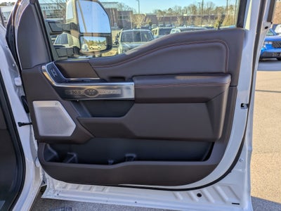 2026 Ford Super Duty F-350 SRW King Ranch