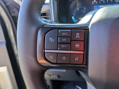 2026 Ford Super Duty F-350 SRW Platinum