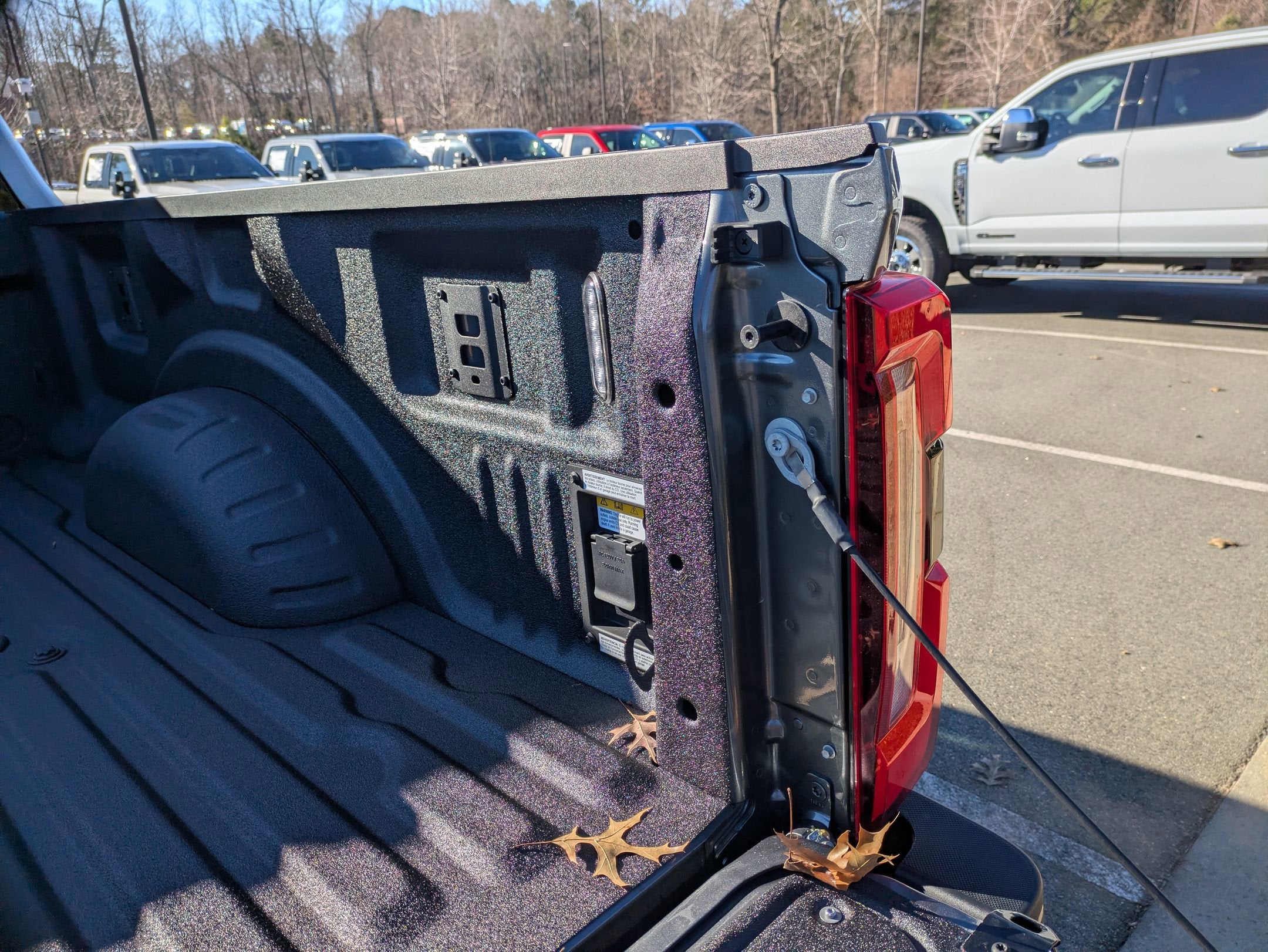 2026 Ford Super Duty F-350 SRW Platinum