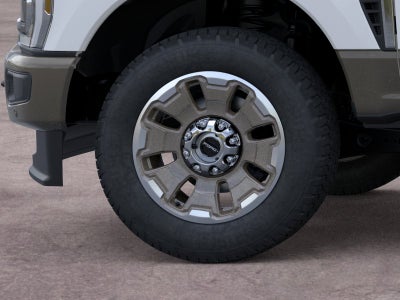 2026 Ford Super Duty F-350 SRW King Ranch