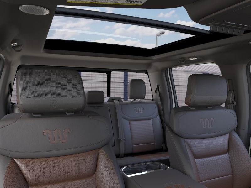 2026 Ford Super Duty F-350 SRW King Ranch