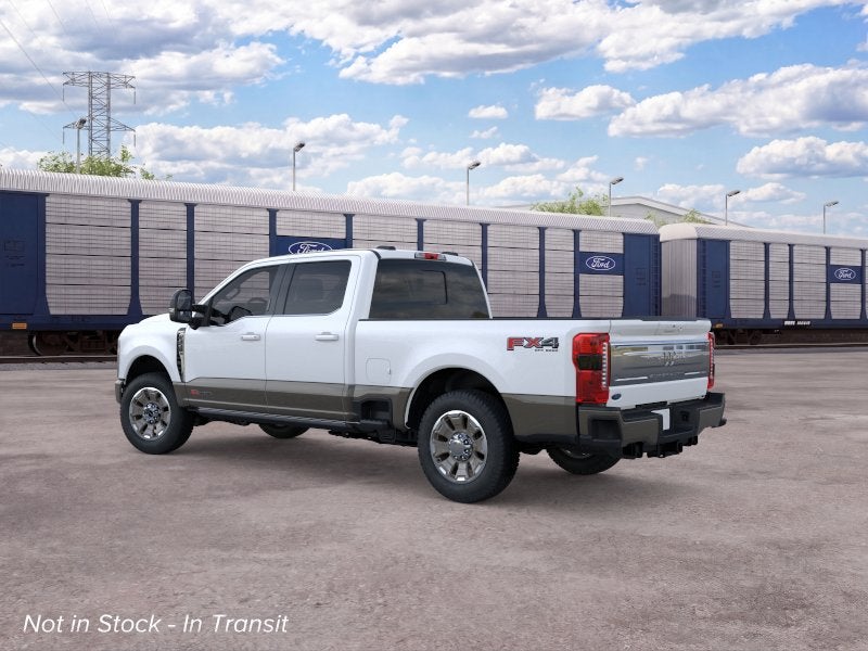 2026 Ford Super Duty F-350 SRW King Ranch