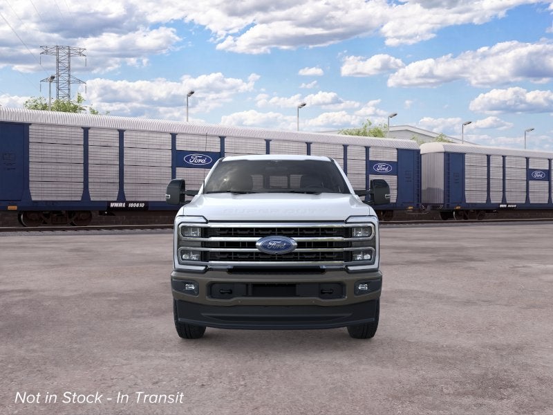 2026 Ford Super Duty F-350 SRW King Ranch