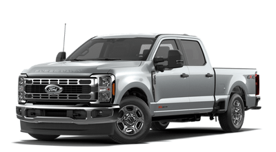 2027 Ford Super Duty F-350 SRW XLT
