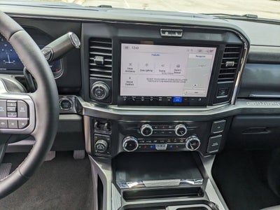 2025 Ford Super Duty F-350 SRW LARIAT