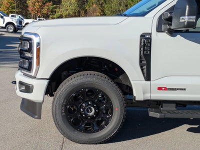 2026 Ford Super Duty F-350 SRW XLT