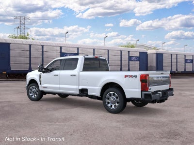 2026 Ford Super Duty F-350 SRW King Ranch