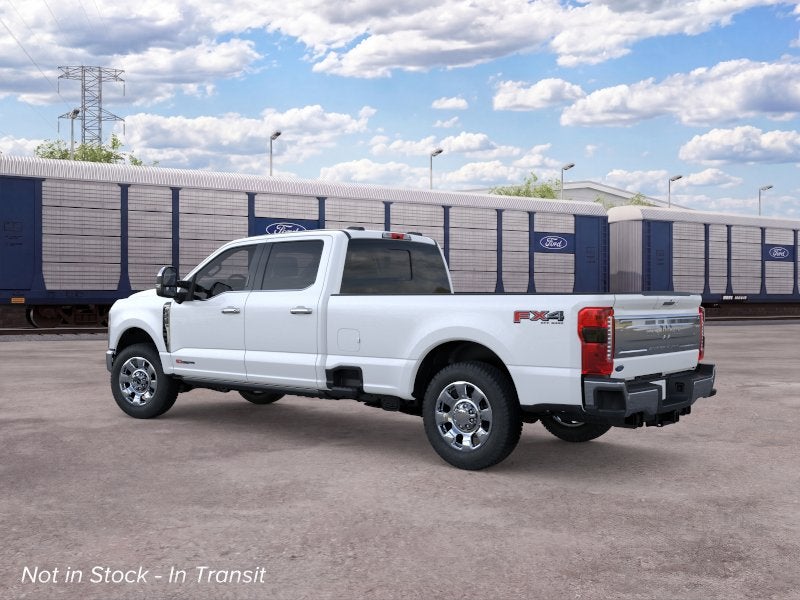 2026 Ford Super Duty F-350 SRW King Ranch