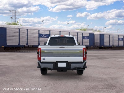 2026 Ford Super Duty F-350 SRW King Ranch