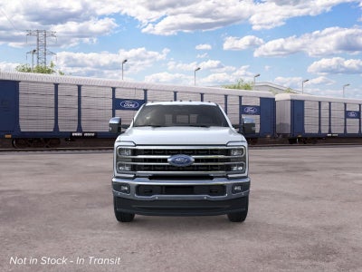 2026 Ford Super Duty F-350 SRW King Ranch