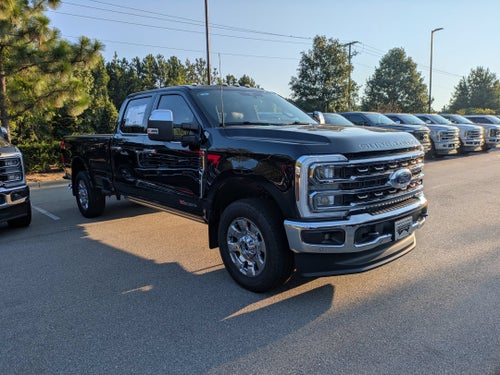 2026 Ford Super Duty F-350 SRW King Ranch