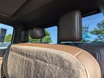 2026 Ford Super Duty F-350 SRW King Ranch
