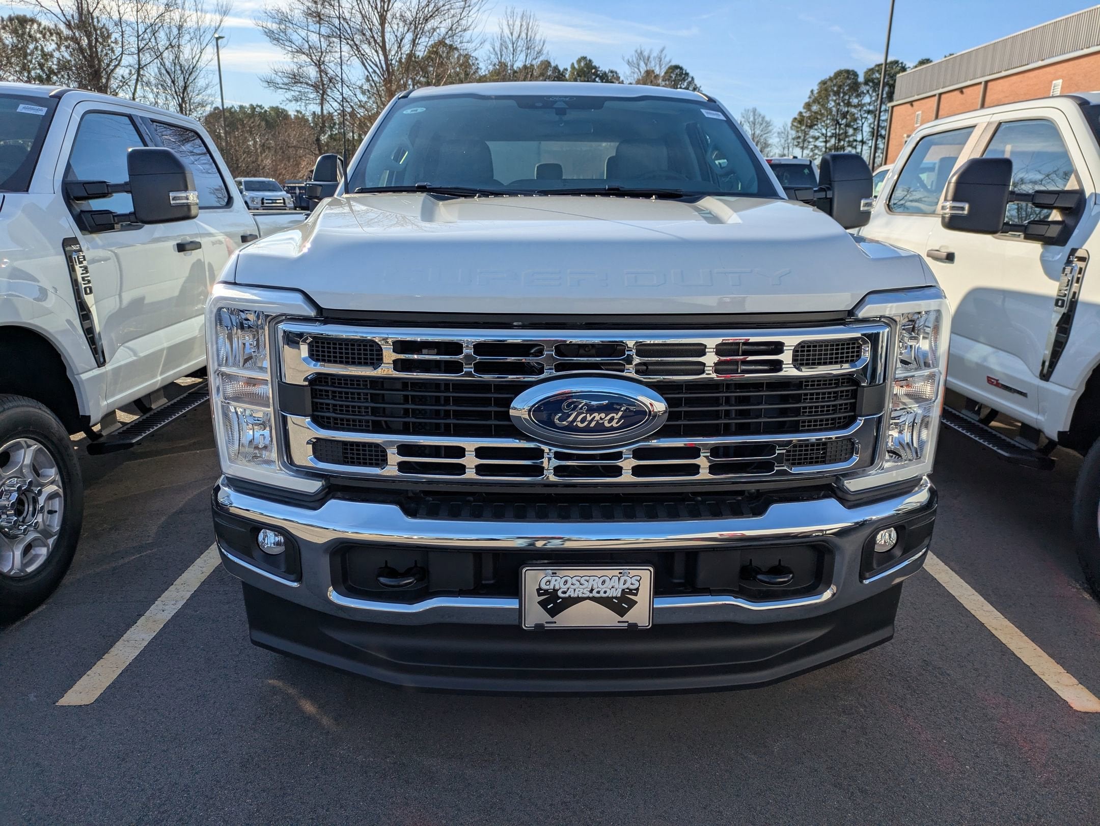 2026 Ford Super Duty F-350 SRW XLT