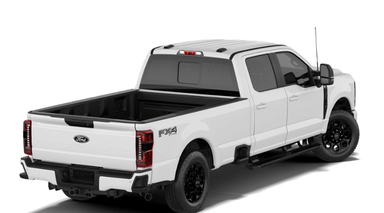 2027 Ford Super Duty F-350 SRW XLT
