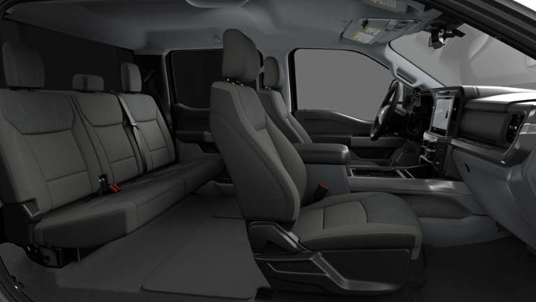 2027 Ford Super Duty F-350 SRW XLT