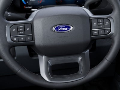 2027 Ford Super Duty F-350 SRW XLT