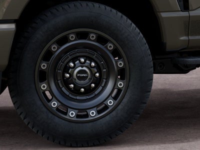 2027 Ford Super Duty F-350 SRW XLT