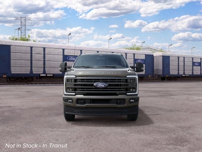 2027 Ford Super Duty F-350 SRW XLT
