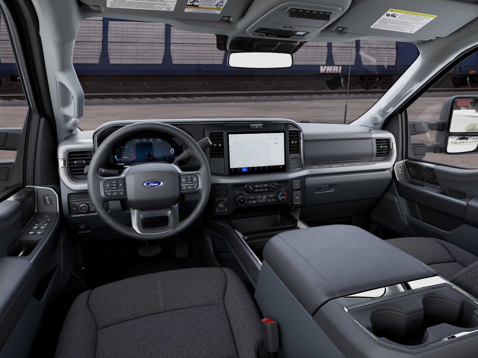 2027 Ford Super Duty F-350 SRW XLT
