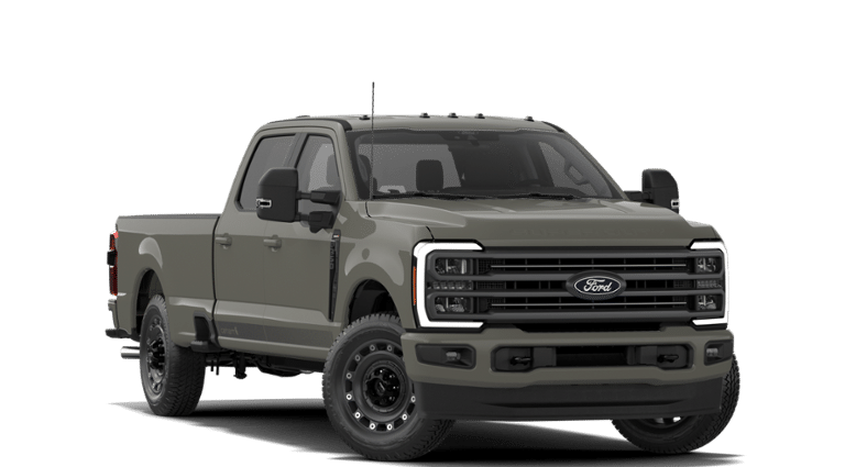 2027 Ford Super Duty F-350 SRW XLT