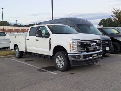 2025 Ford Super Duty F-350 SRW XLT