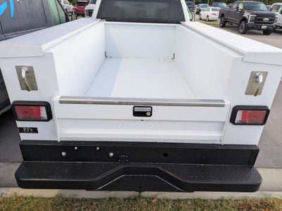 2025 Ford Super Duty F-350 SRW XLT