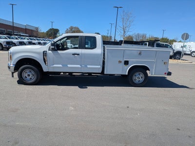 2026 Ford Super Duty F-350 SRW XLT