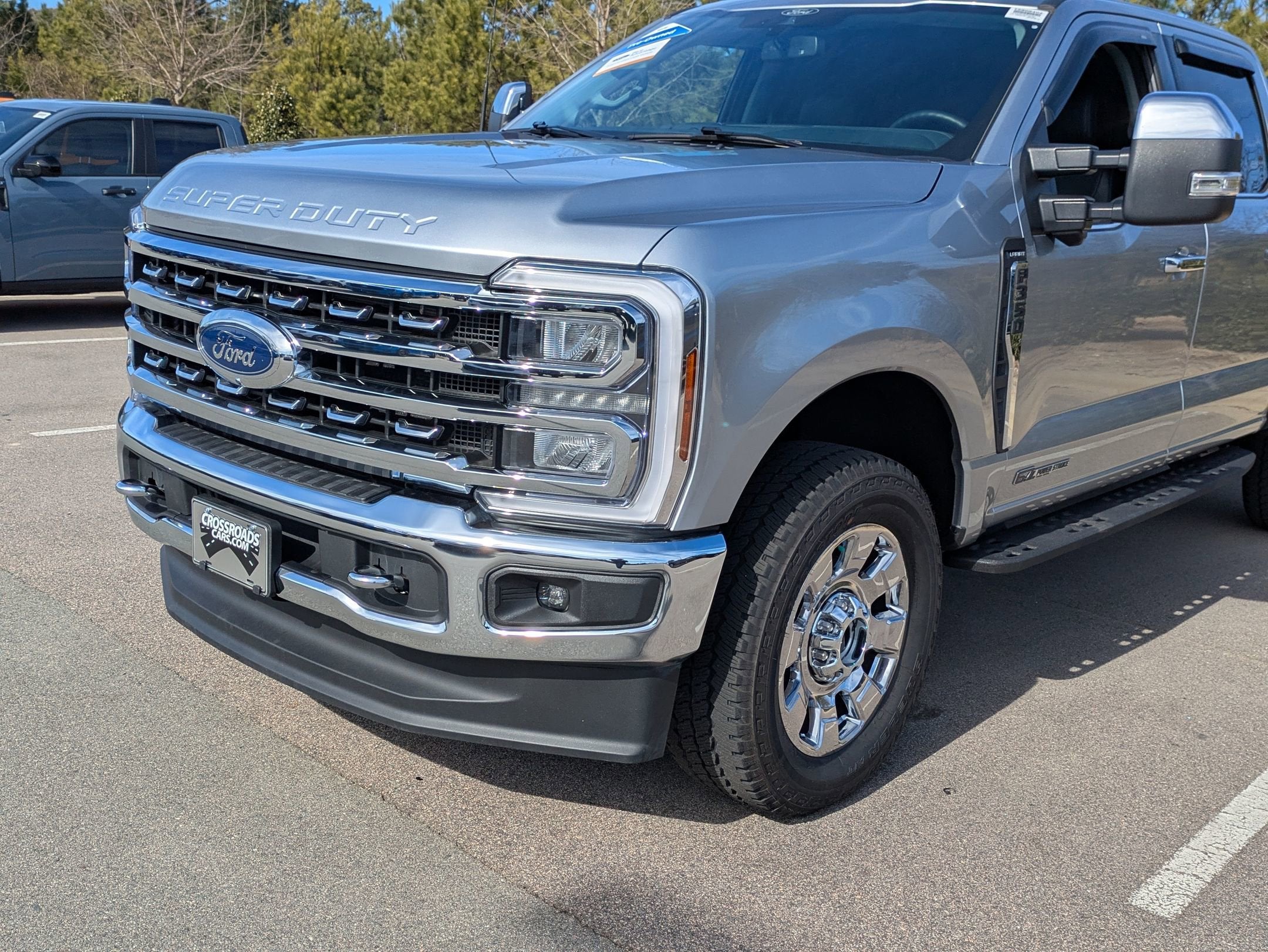 2024 Ford Super Duty F-350 SRW LARIAT