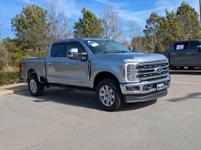 2024 Ford Super Duty F-350 SRW LARIAT