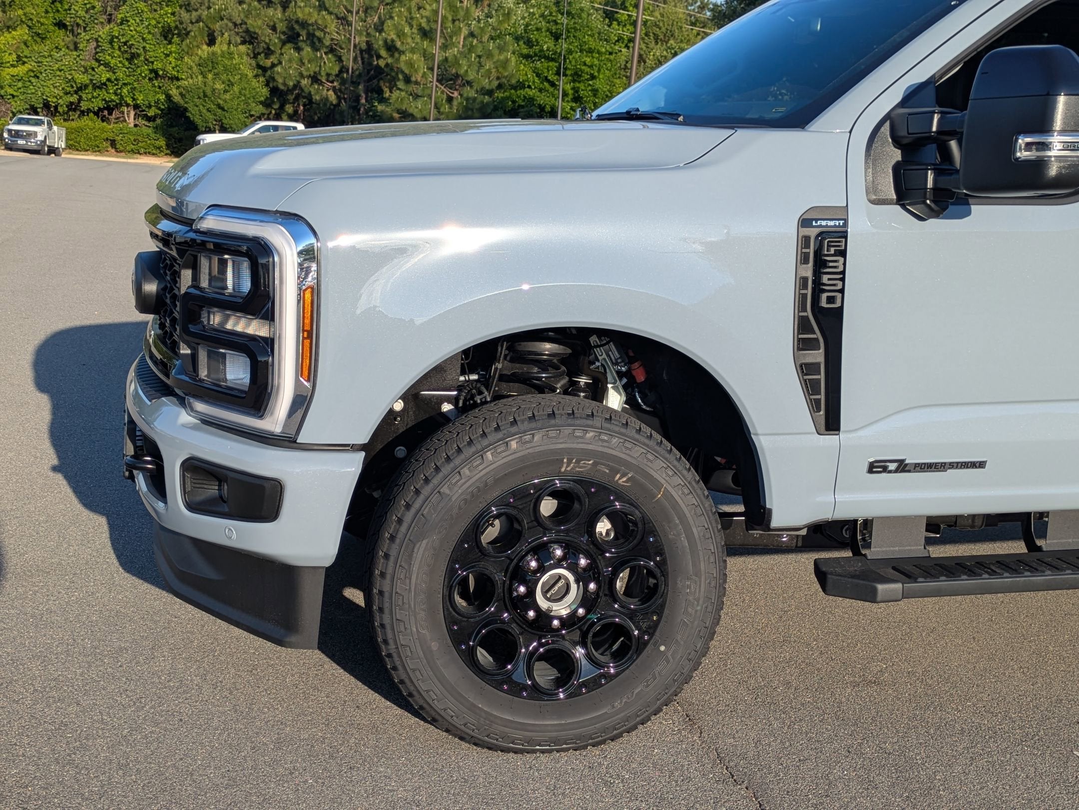 2026 Ford Super Duty F-350 SRW LARIAT