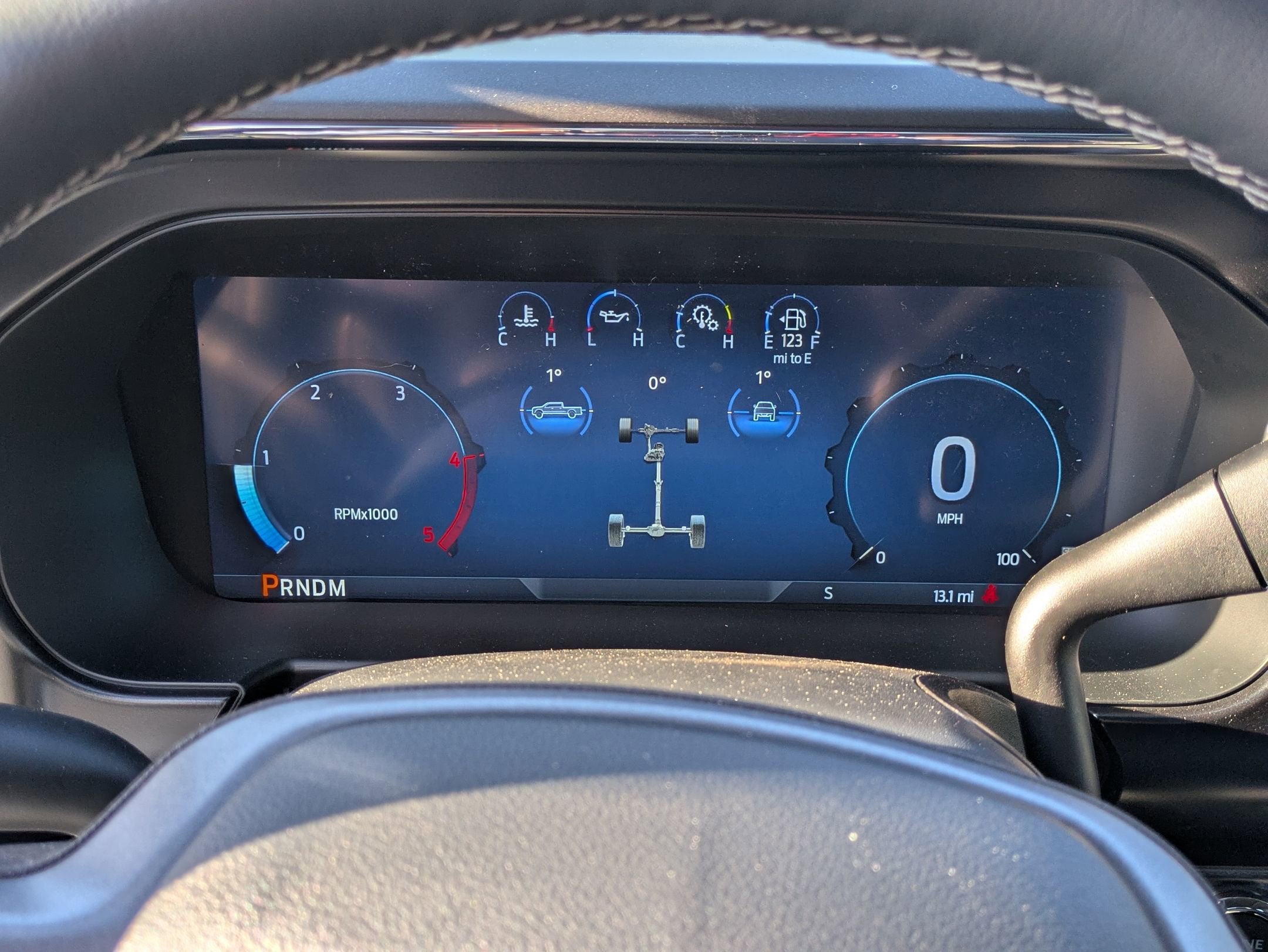 2026 Ford Super Duty F-350 SRW LARIAT