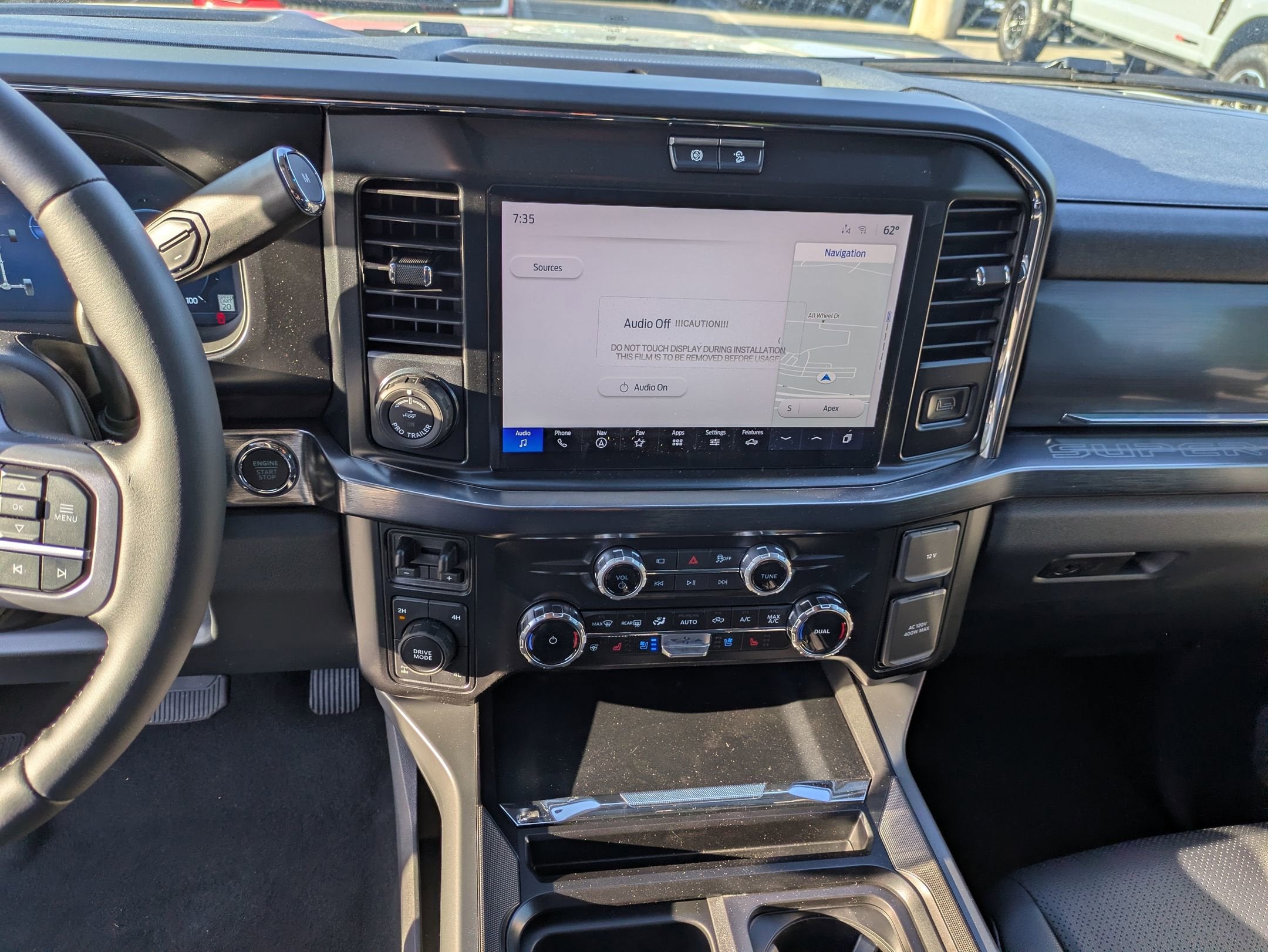 2026 Ford Super Duty F-350 SRW LARIAT