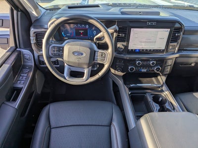 2026 Ford Super Duty F-350 SRW LARIAT