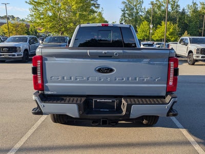2026 Ford Super Duty F-350 SRW LARIAT
