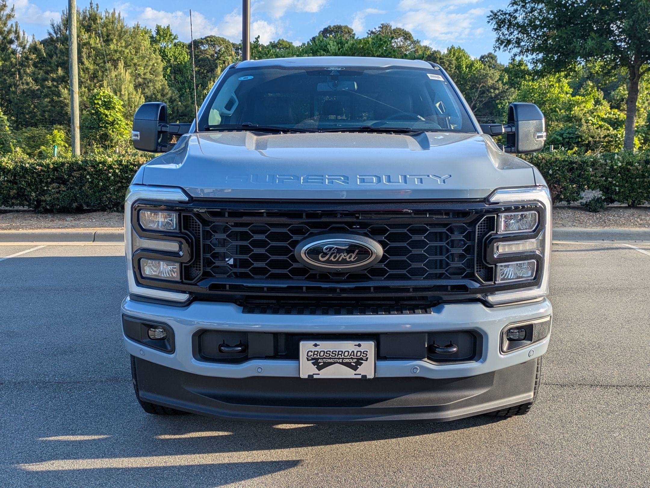2026 Ford Super Duty F-350 SRW LARIAT