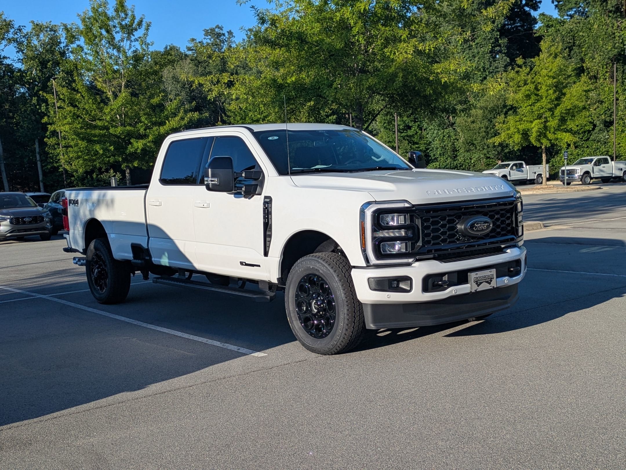 2026 Ford Super Duty F-350 SRW LARIAT