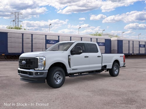 2026 Ford Super Duty F-350 SRW XL