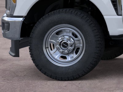 2026 Ford Super Duty F-350 SRW XL