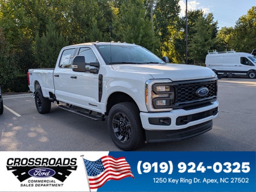 2026 Ford Super Duty F-350 SRW XL