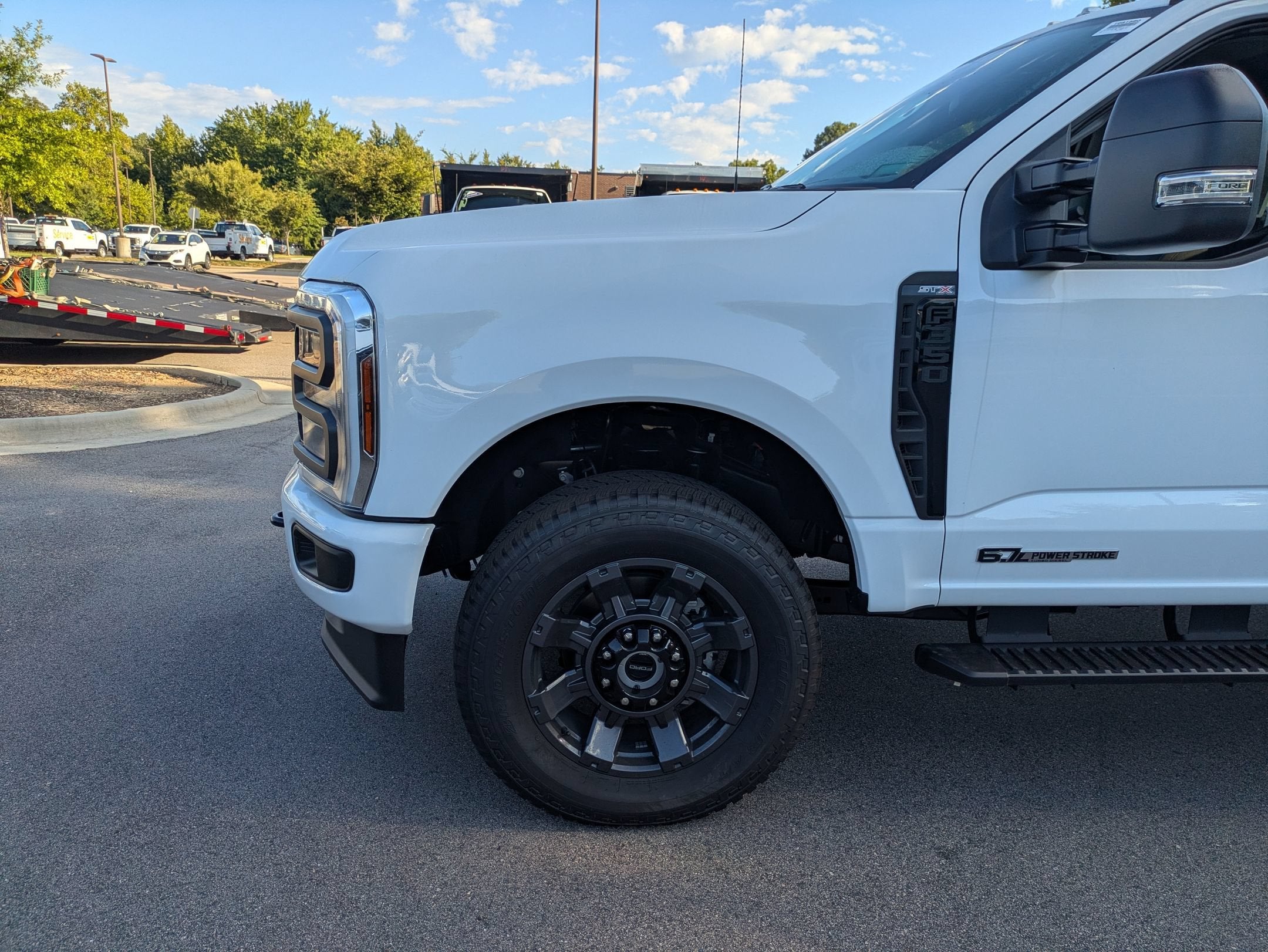2026 Ford Super Duty F-350 SRW XL