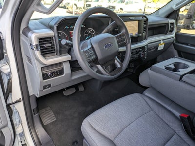 2026 Ford Super Duty F-350 SRW XL