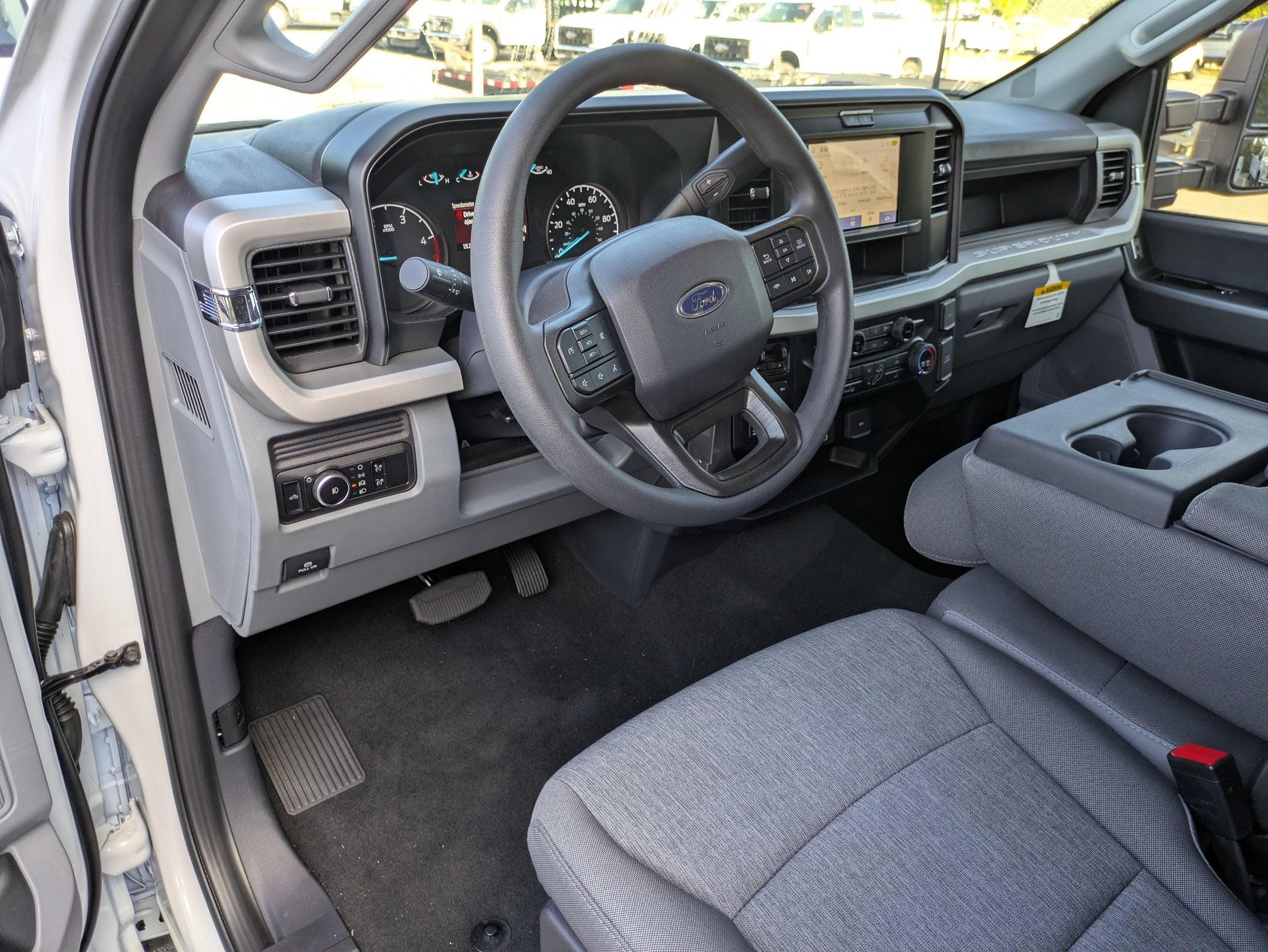 2026 Ford Super Duty F-350 SRW XL
