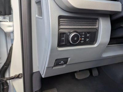 2026 Ford Super Duty F-350 SRW XL