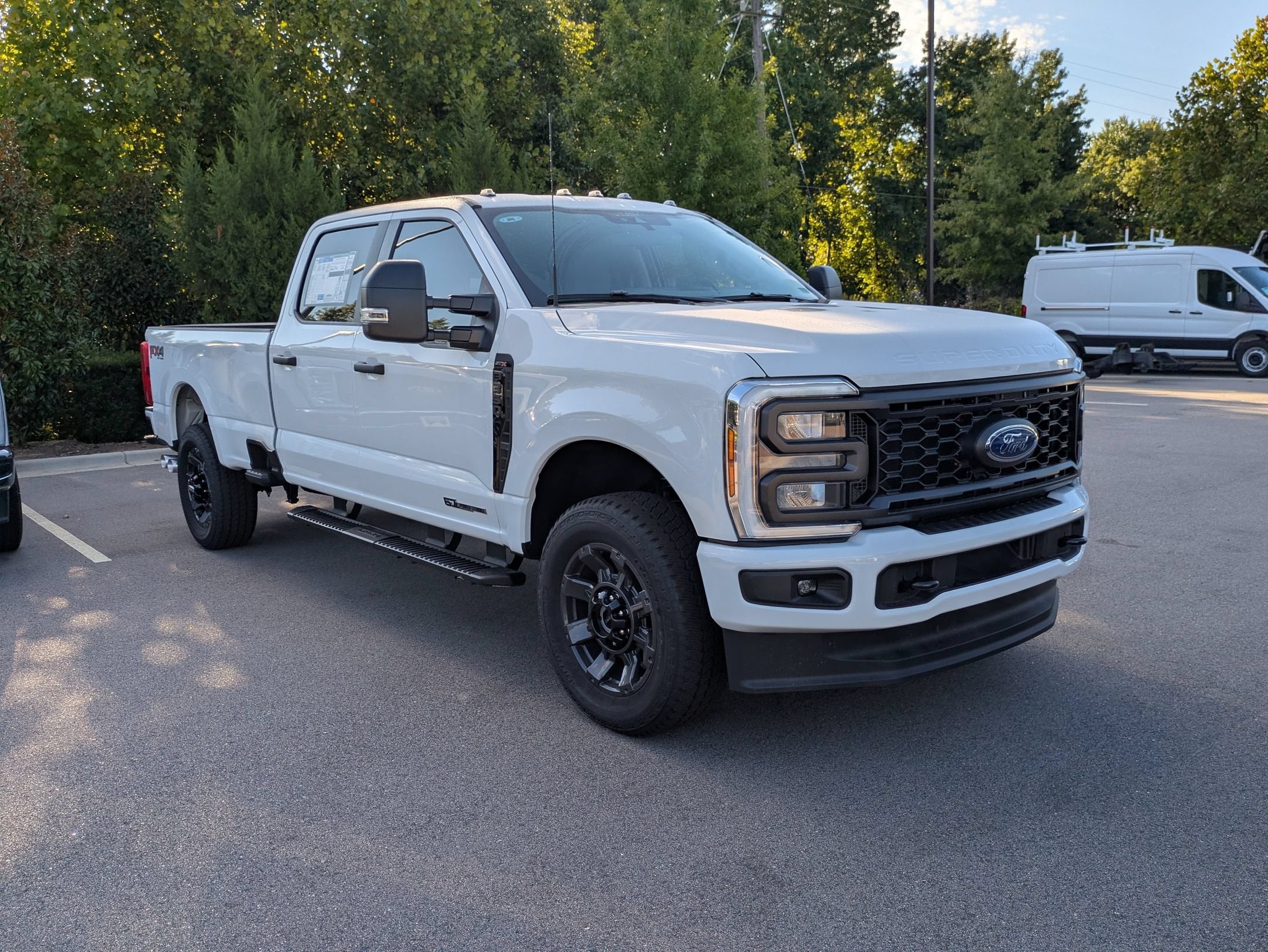 2026 Ford Super Duty F-350 SRW XL
