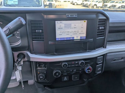 2026 Ford Super Duty F-350 SRW XL