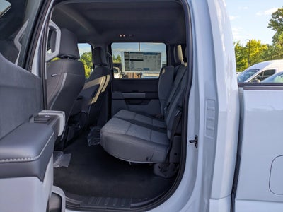 2026 Ford Super Duty F-350 SRW XL