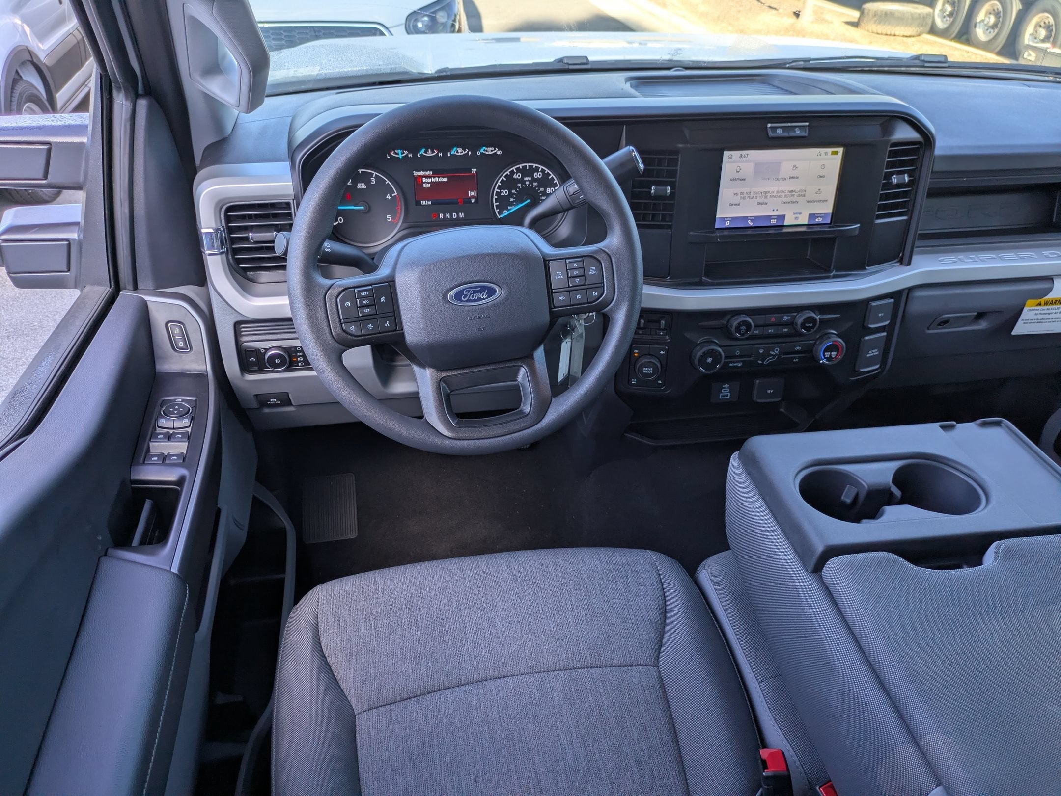 2026 Ford Super Duty F-350 SRW XL